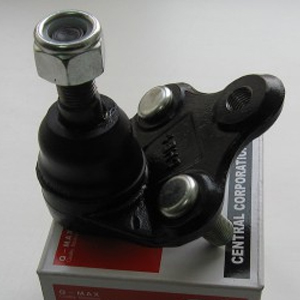 Замена нижней шаровой опоры Toyota Corona/Caldina