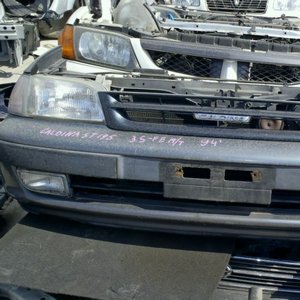 Замена бампера Toyota Corona/Caldina