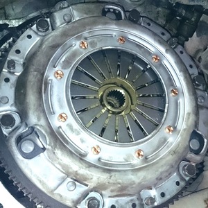 Замена сцепления на Hyundai H-1 (Starex)