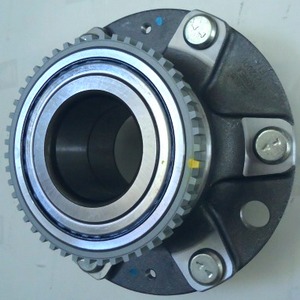 Замена передней ступицы на Hyundai Starex