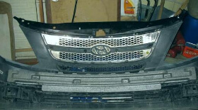 Замена бампера Hyundai Starex (H-1)