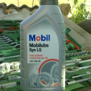 Замена масла в МКПП Hyundai H-1