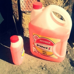 Замена антифриза на Hyundai H-1