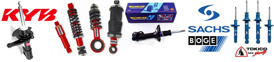 Какая фирма делает лучшие амортизаторы