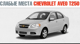 Информация по ремонту и обслуживанию автомобилей Chevrolet Aveo в электронном виде