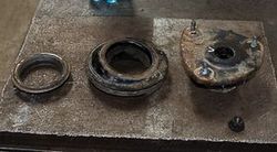 Опорный подшипник