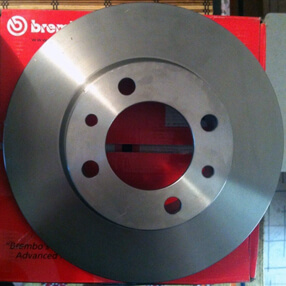 Тормозной диск Brembo R13