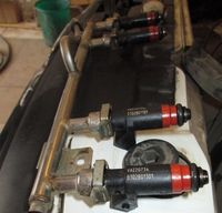 Топливная рампа