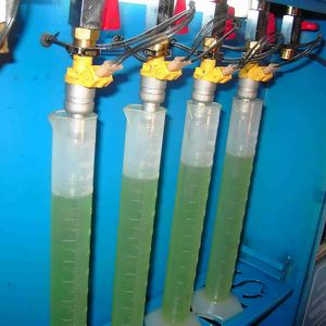 Производительность форсунок