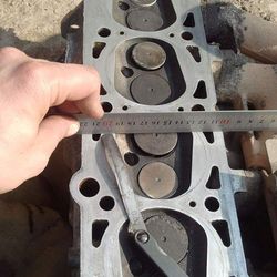 Проверка ГБЦ