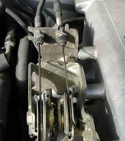 Проверка круиз-контроля