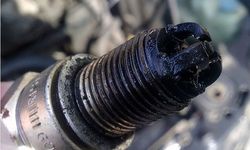 Масляные отложения на свече