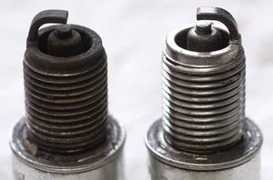 Черные свечи