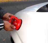 Вакуумный метод удаления вмятин