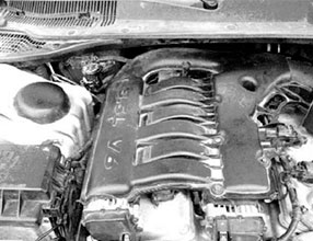 Впускной коллектор