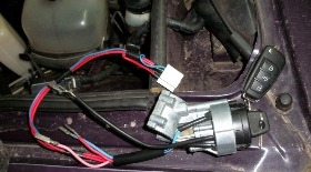 Снимаем замок зажигания на ВАЗ-2110: сколько он стоит и схема подключения проводов