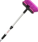 Щетка для мытья автомобиля телескопическая