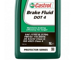 Castrol DOT 4