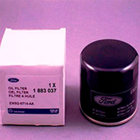 Масляный фильтр Ford 1883037
