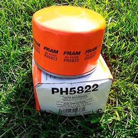 Масляный фильтр для Приоры FRAM PH5822
