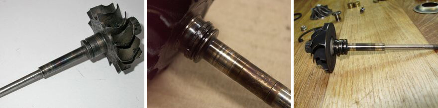 Масляное голодание турбин