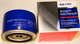 Масляный фильтр ВАЗ 2110: оригинал, Sakura, Mann, JS Asakashi - какой ...