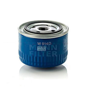 Масляный фильтр Mann W914 / 2