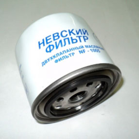 Фильтр масляный vesta. Фильтр масляный NF-1005 2105-1012005. NF-1005 фильтр масляный.
