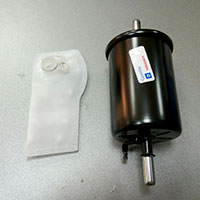 Оригинальный топливный фильтр GM6335719 и фильтр сетка Filter MasterCT10