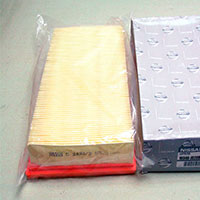 Воздушный фильтр 16546JD20A