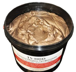 Медно-графитовая смазка