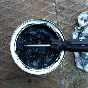 Свойства графитовой смазки