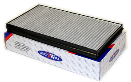 Салонный фильтр AG 5652 KCF