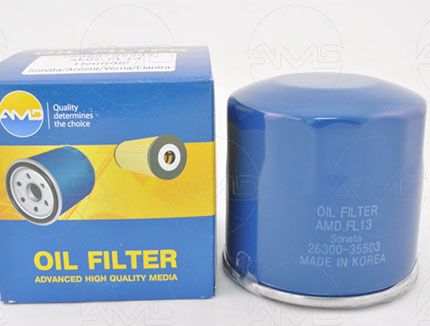 Масляный фильтр AMD FL 13
