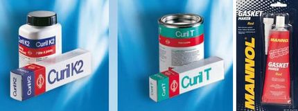 Герметики ГБЦ