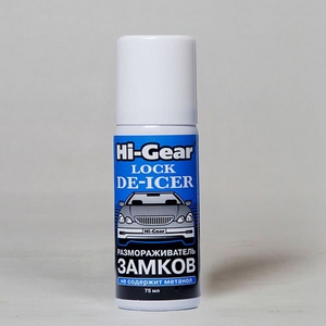 Размораживатель Hi Gear Lock De-Iser HG5632