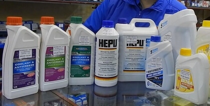 Какой антифриз выбирать