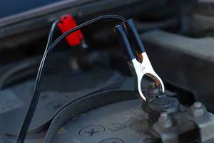 Подключение автомобильного насоса