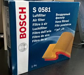 Воздушный фильтр AMD FA734