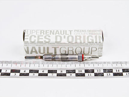 Оригинальная свеча накала Renault 8200682592