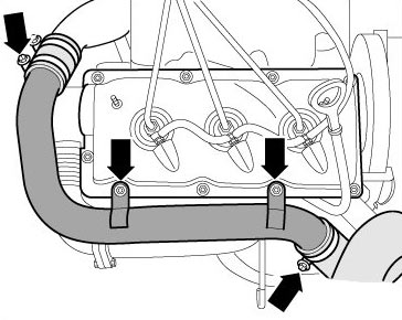 Замена ремней привода ГРМ и ТНВД на Audi A6 2.5 TDI V6