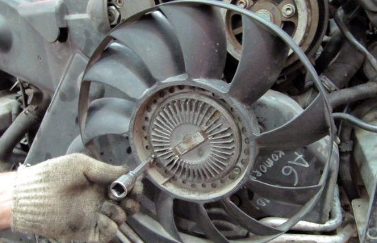 Замена ремней привода ГРМ и ТНВД на Audi A6 2.5 TDI V6