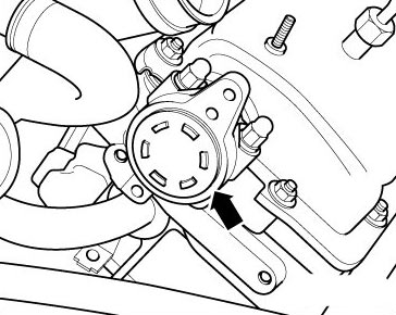 Замена ремней привода ГРМ и ТНВД на Audi A6 2.5 TDI V6