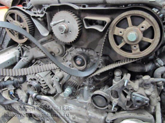 audi a6 c5 2.5 tdi timing belt change