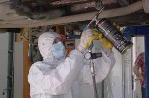 Жидкая шумоизоляция