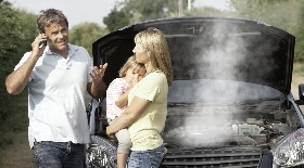 Перегрев двигателя 2 часть