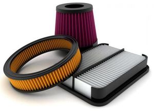 Воздушные фильтры