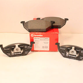 Тормозные колодки Brembo p85041