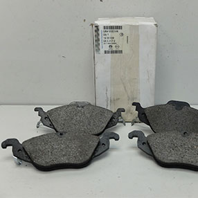 Тормозные колодки GM9195144