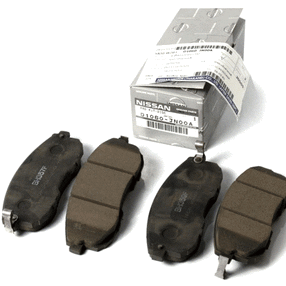 Тормозные колодки Fenox BP43137